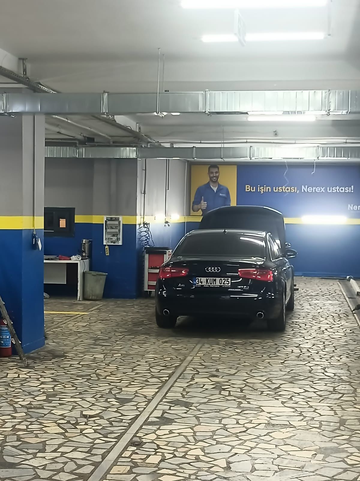 Geniş Çalışma Alanı